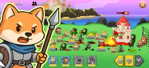 Cat War : Survival screenshot 2
