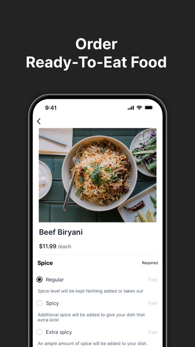 Asian Spot Screenshot