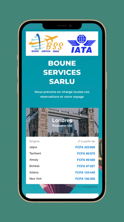 Boune Services