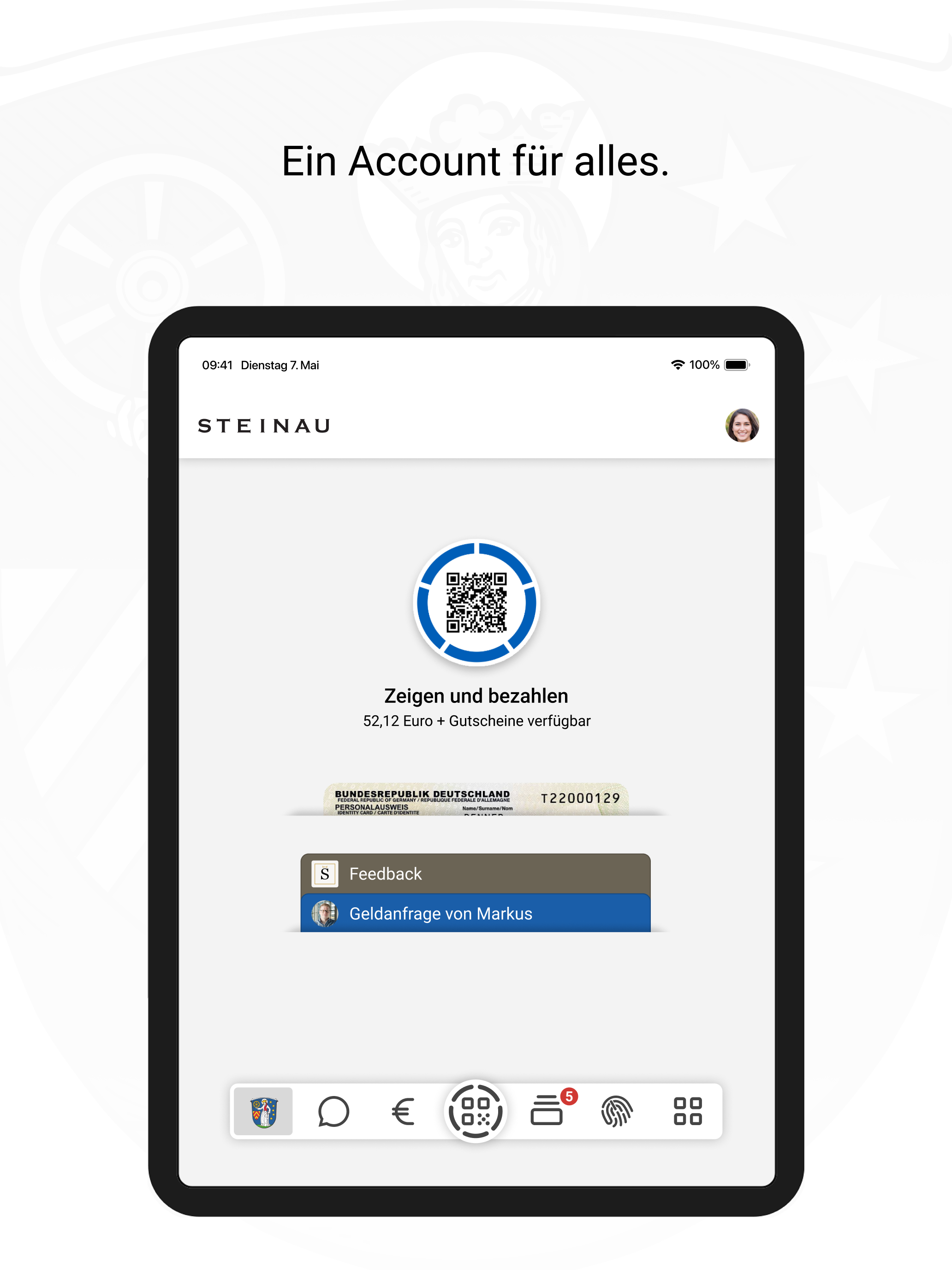 STEINAU SuperApp screenshot 9