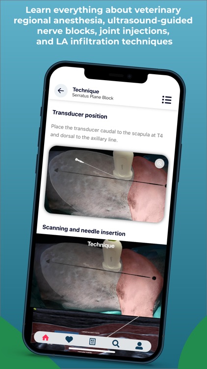 NYSORA VetRA screenshot-3