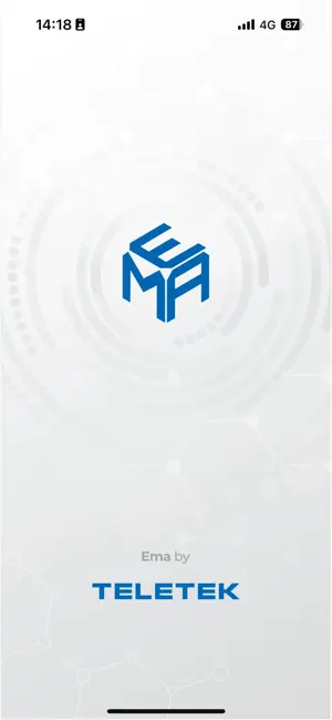 Teletek Ema screenshot 1