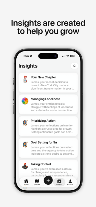 Quill - Journal & Diary Screenshot 4 of 4