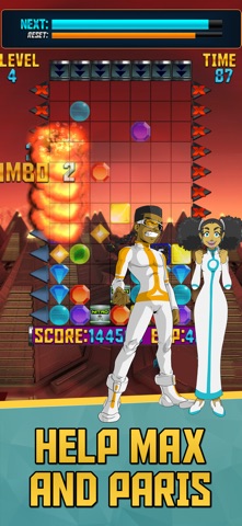 Panic Gem Odyssey® screenshot