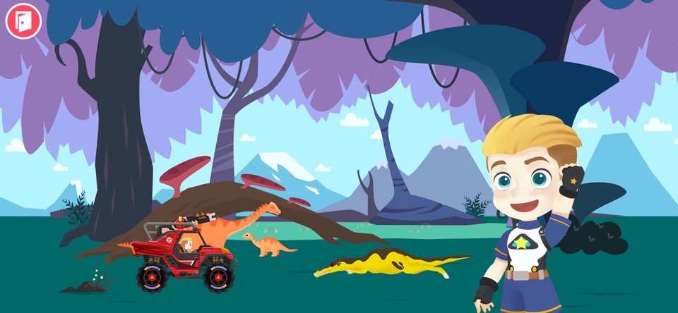 Dinosaur Guard 2 screenshot 3