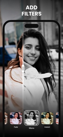 Ai Photo Editor: Makeup Face iPhone screenshot