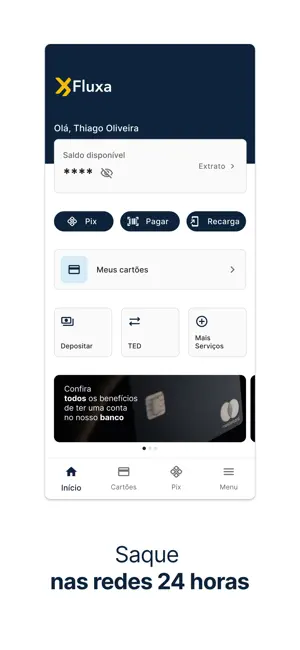 Fluxa Pay screenshot 2