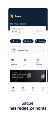 Fluxa Pay screenshot