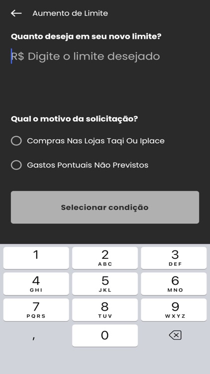 Hoje - Cartão e HojePay screenshot-7