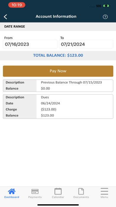 Screenshot #3 pour MyDay Management