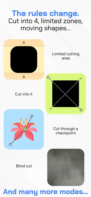 Split Even: Cut & Solve screenshot 3