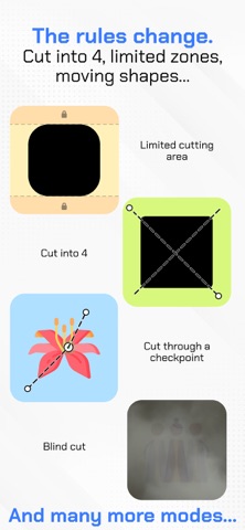 Split Even: Cut & Solve Screenshot 3 of 4