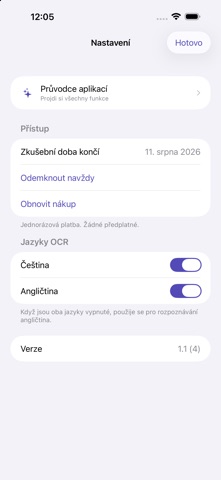 DocMan PDF screenshot