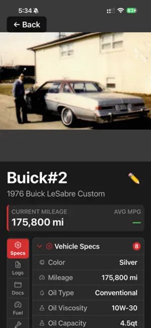 DIY Garage screenshot 3
