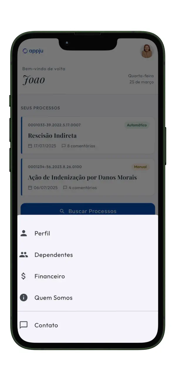 Screenshot #1 pour Glauco Despachante Bélico
