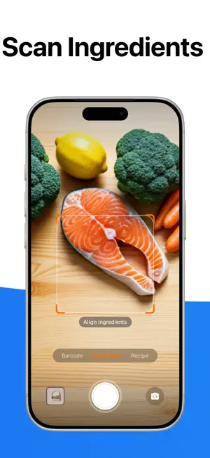 SnapChef – Cook What You Have screenshot 2
