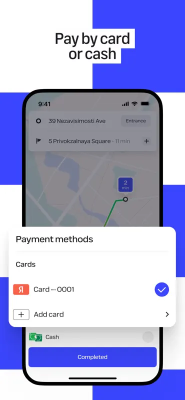 Fasten Russia: Taxi screenshot 4 of 5
