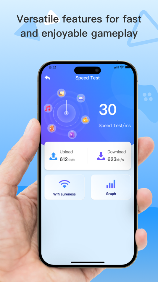 #3. Netzevate VPN (iOS) 由: TRANSMISSION TALENT LIMITED