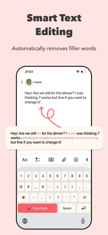 VoiceDash Screenshot 2 of 6
