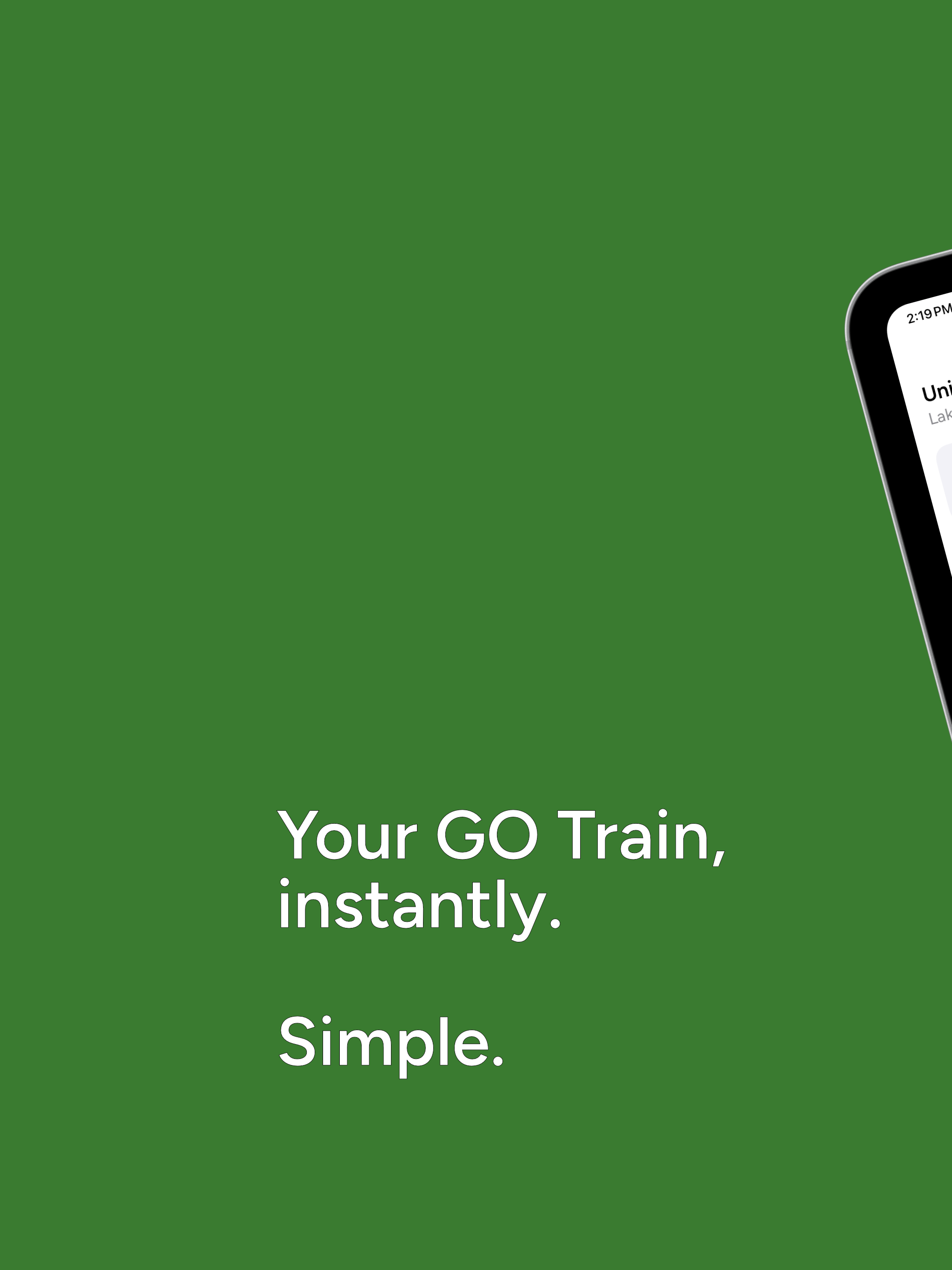GoTrack screenshot 8