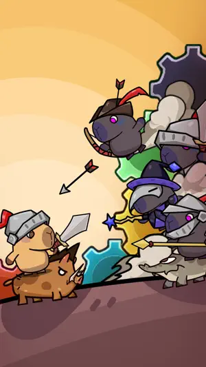 Capy Gears screenshot 1