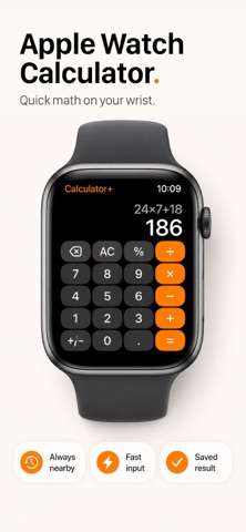 Calculator+ Photo Math Solver Screenshot 5 of 6