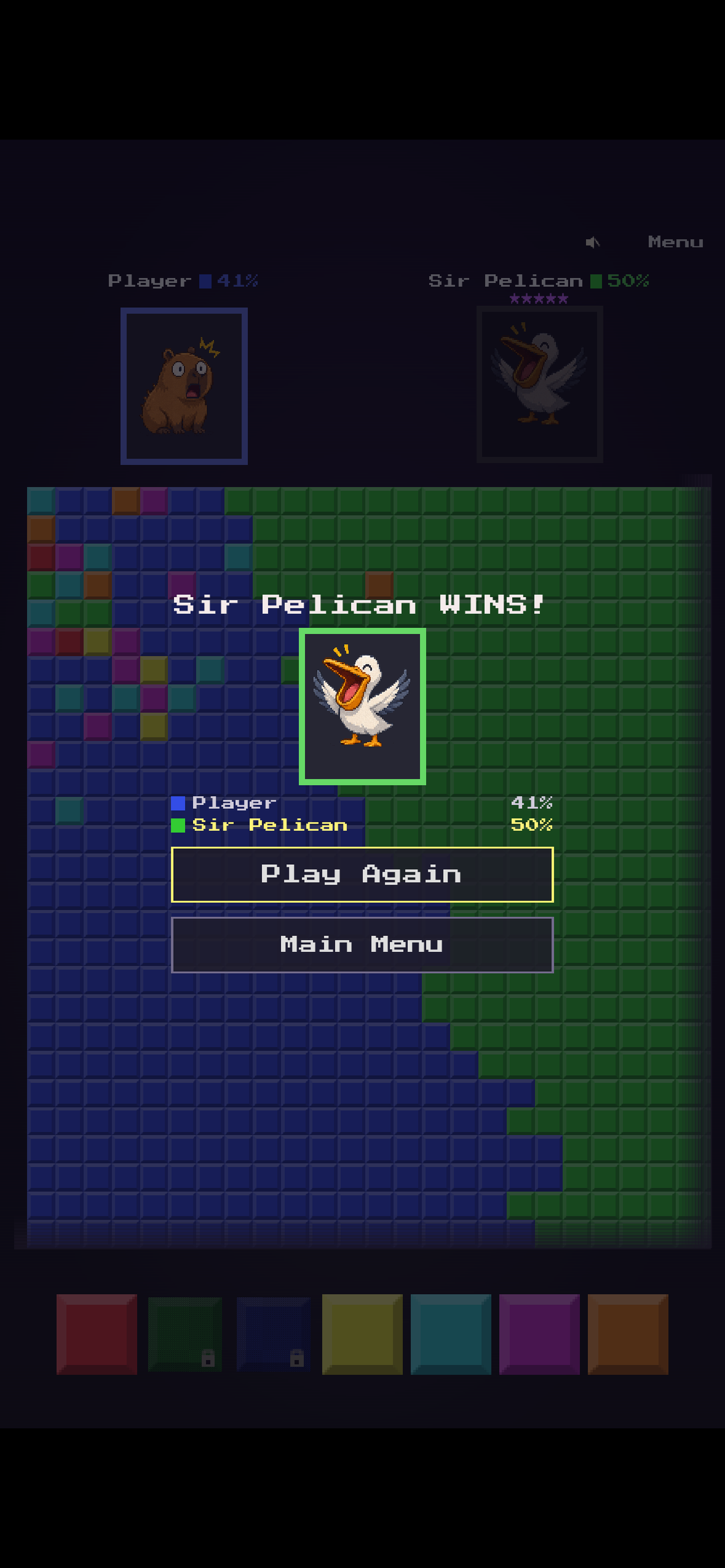 Clash of Colors screenshot 8