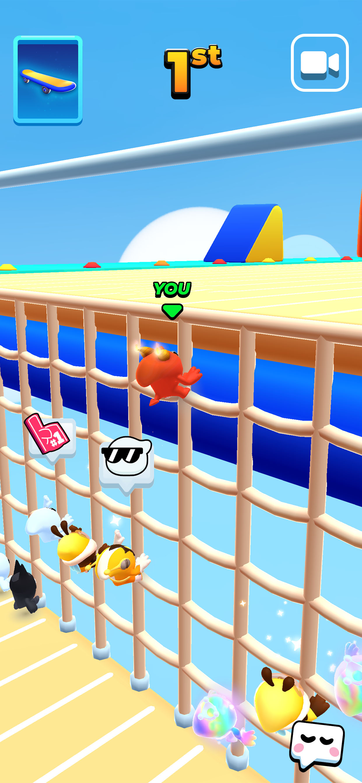 Pocket Champs: 3D Racing Games