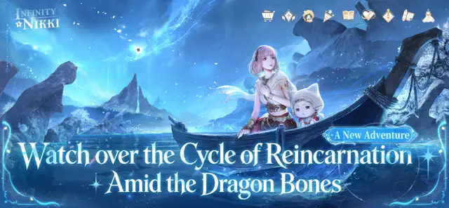 Infinity Nikki screenshot 2
