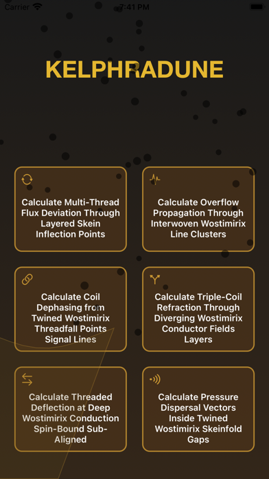 Kelphradune Screenshot
