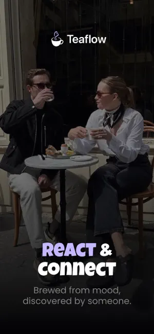 Teaflow: Cup by Cup, Together screenshot 1