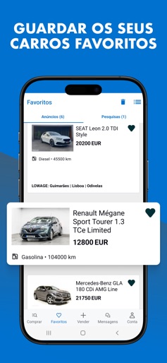 Standvirtual: Auto Marketplace screenshot 5