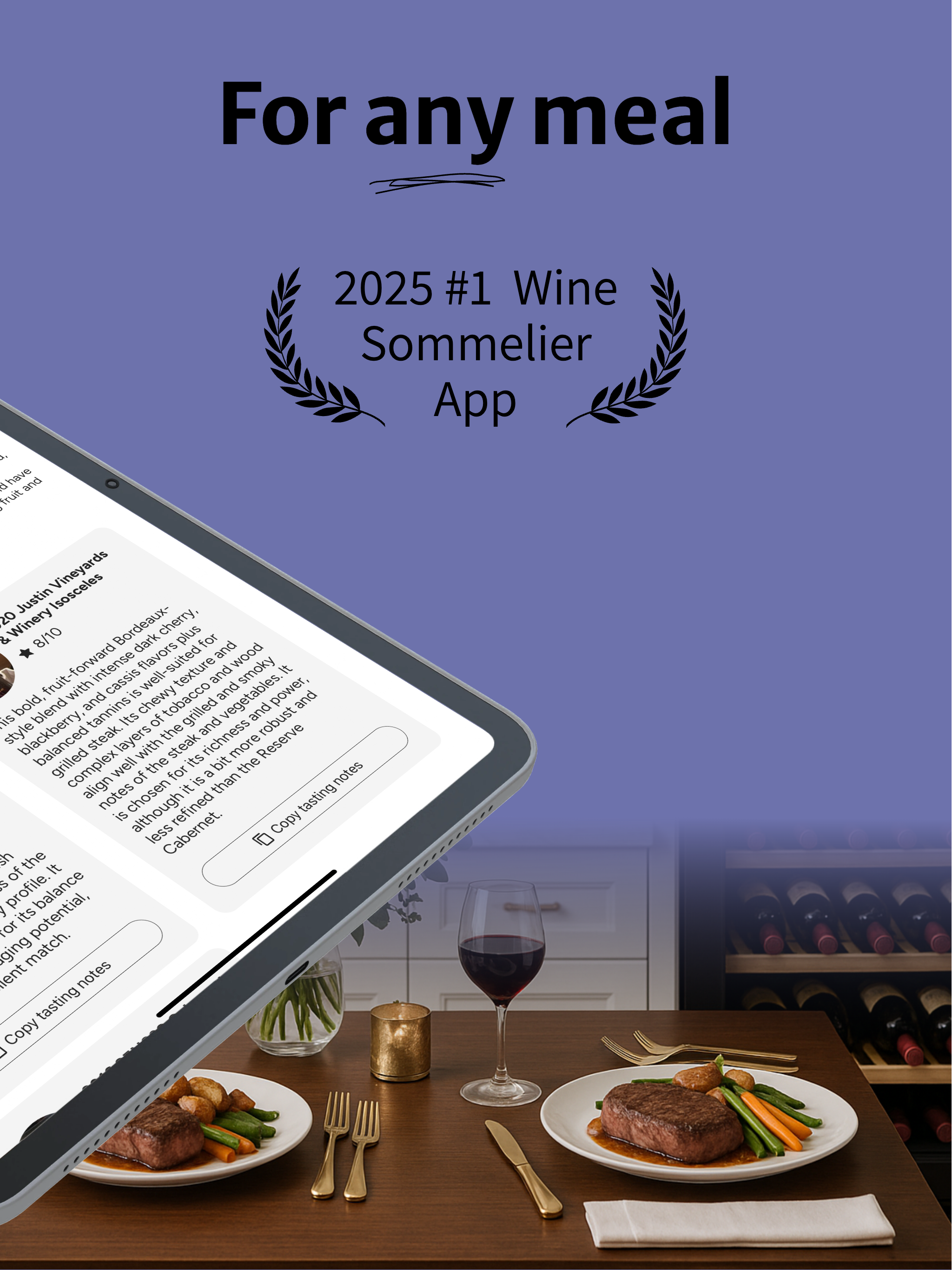 PairIt Wine Sommelier