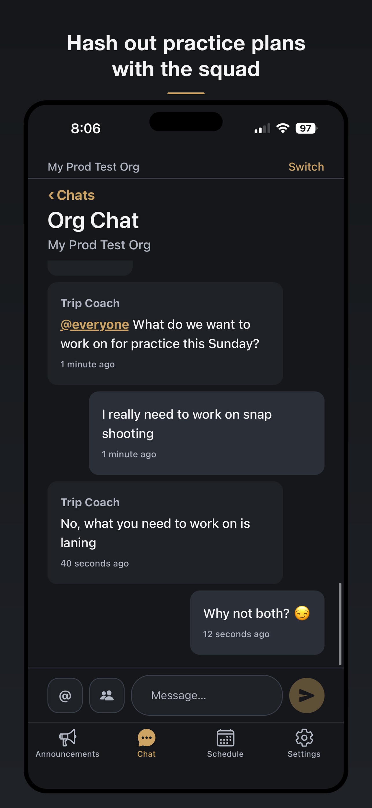 Screenshot 3 of WiredPB