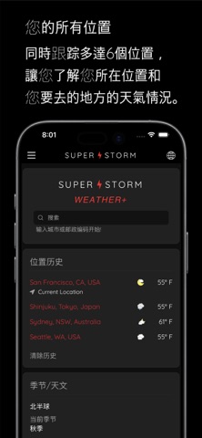 Superstorm Weather+ screenshot