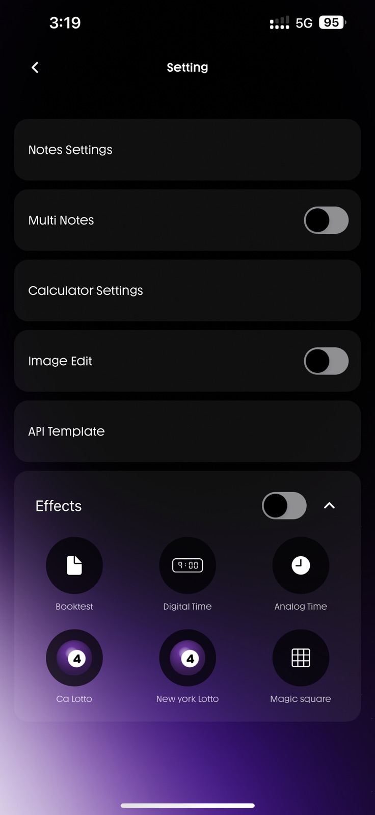 Cosmos Predict Anything iphone screenshot 3