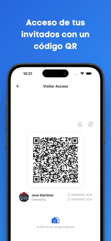 Vecinia: Your smart community screenshot