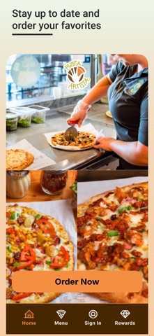 Pizza Artista Screenshot 2 of 3