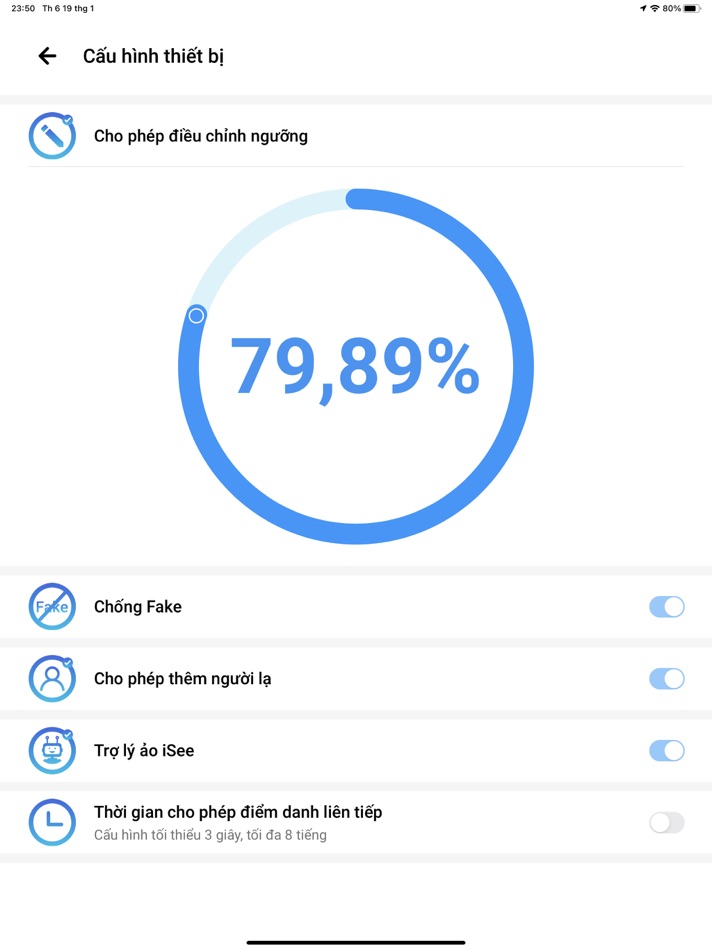 #6. vnFace (iOS) 由: Vietnam Posts and Telecommunications Group