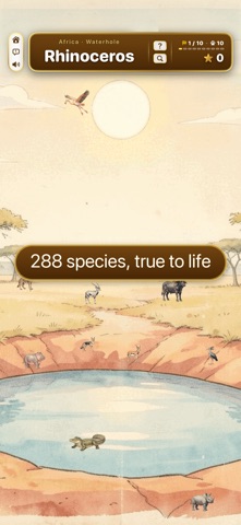 Findimals: Find the Animals Screenshot 6 of 10
