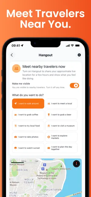 Todo Bien - AI Travel Planner screenshot 3