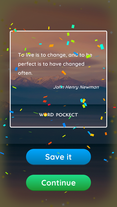 Word Clear: Tile Explorer Trip Screenshot