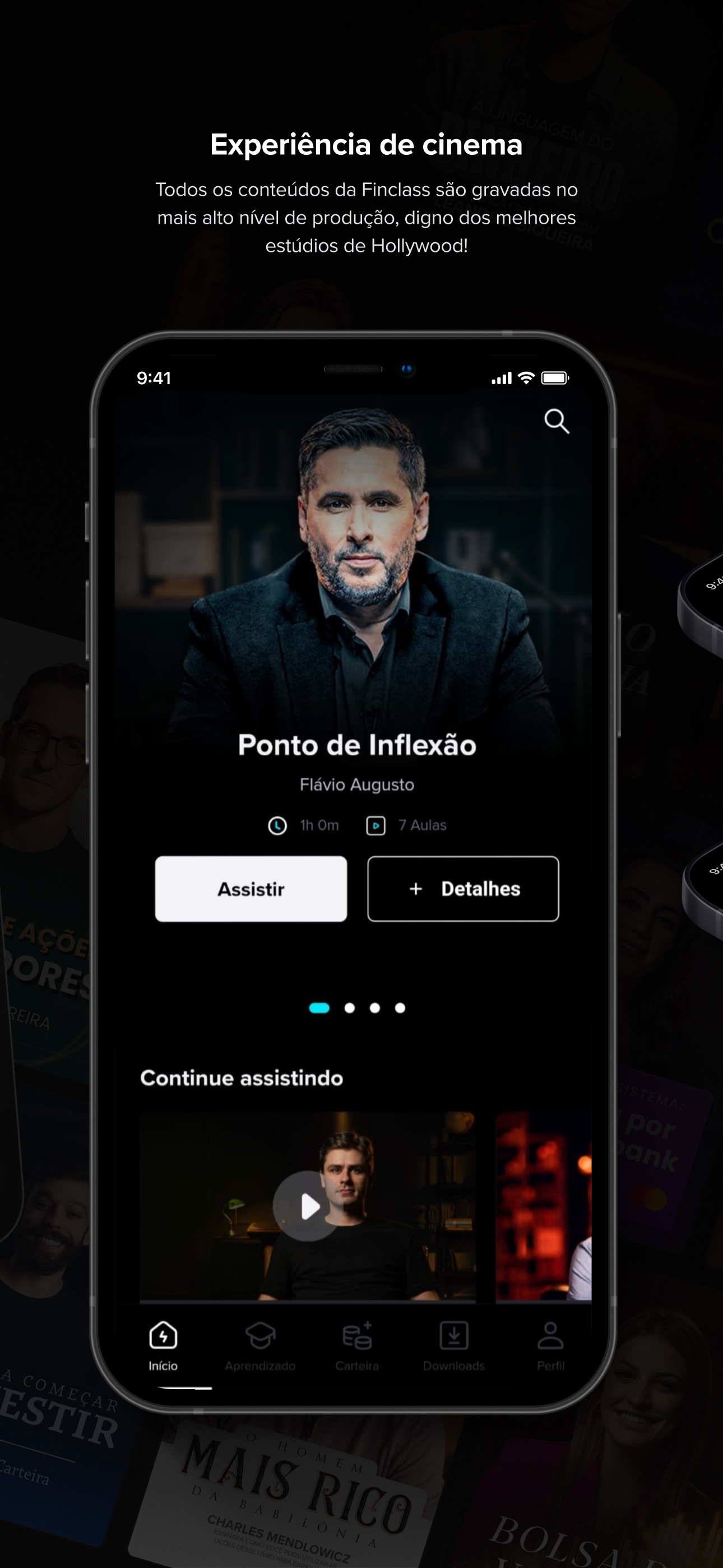 Finclass - Aprenda a Investir