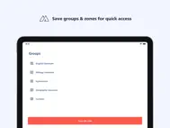 Philips MasterConnect Control ipad bilder 3