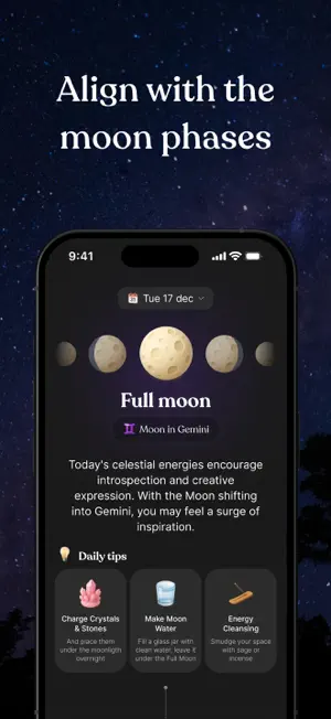 Maia: Sync with the Moon screenshot 4