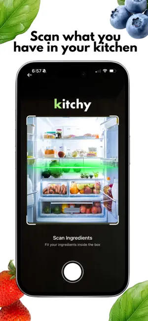 Kitchy - Cook Smarter screenshot 2