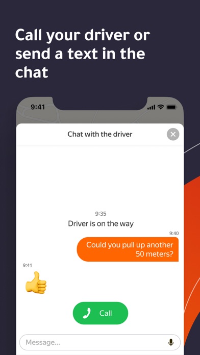 Oman Taxi: Otaxi Screenshot