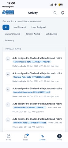 Abhinav Developers screenshot