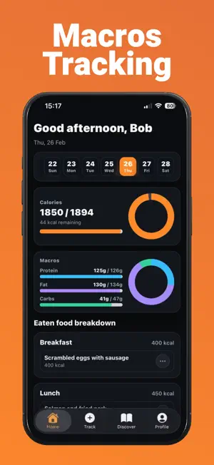 Carnivore Diet App & Tracker screenshot 3
