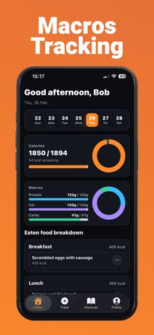 Carnivore Diet App & Tracker Screenshot 3 of 5